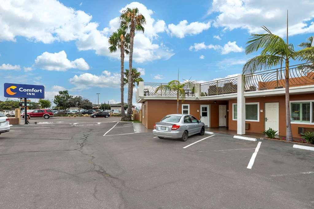 Comfort Inn San Diego Airport At The Harbor Eksteriør billede