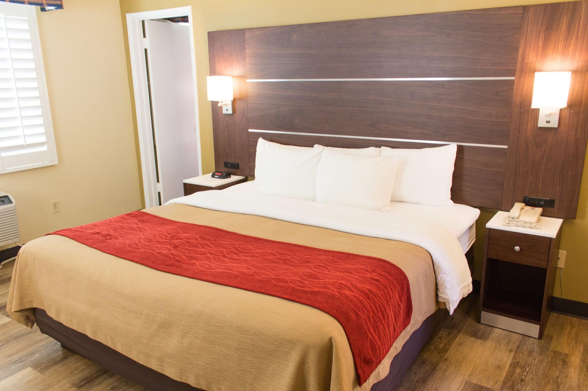Comfort Inn San Diego Airport At The Harbor Eksteriør billede