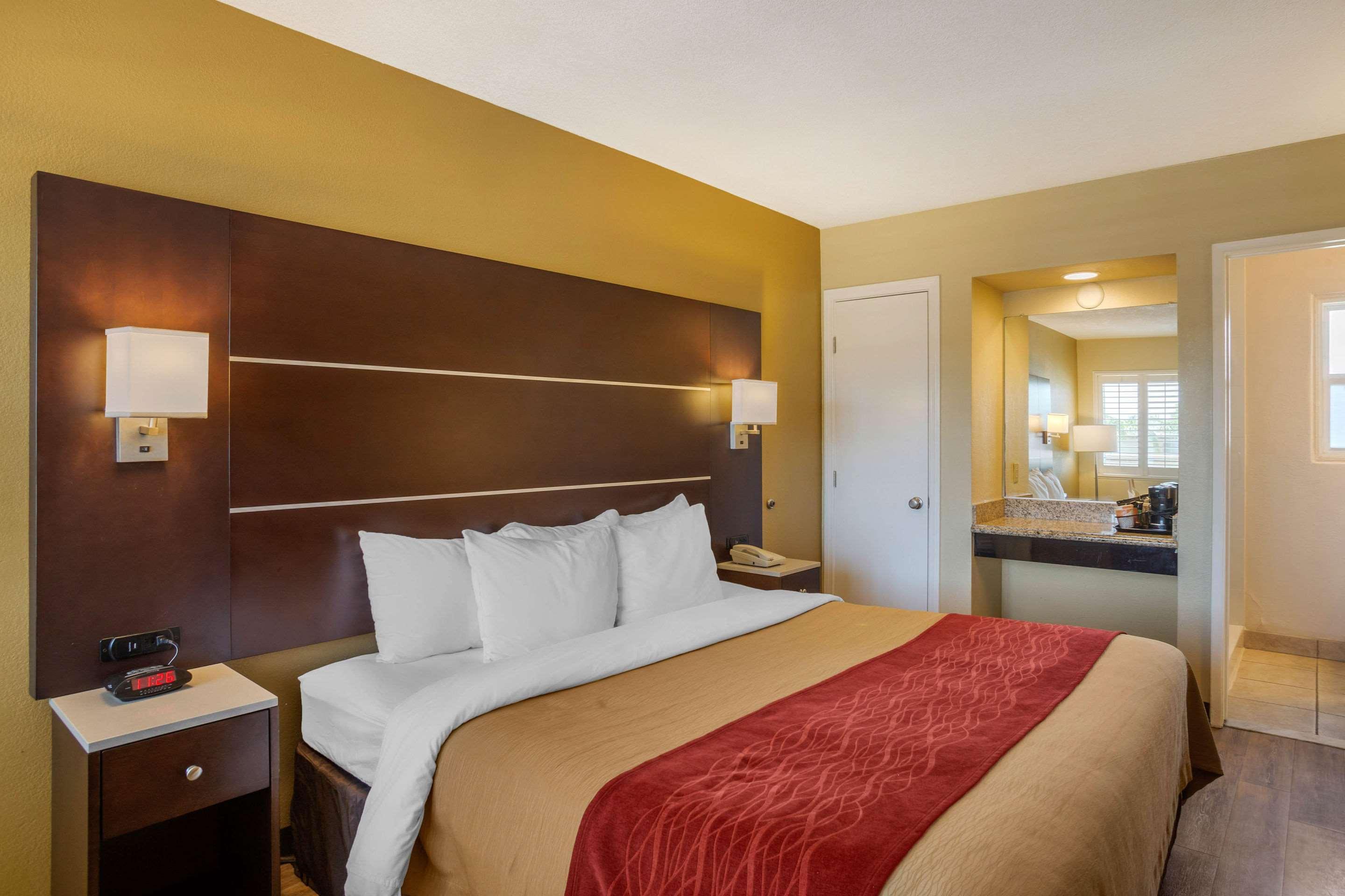 Comfort Inn San Diego Airport At The Harbor Eksteriør billede