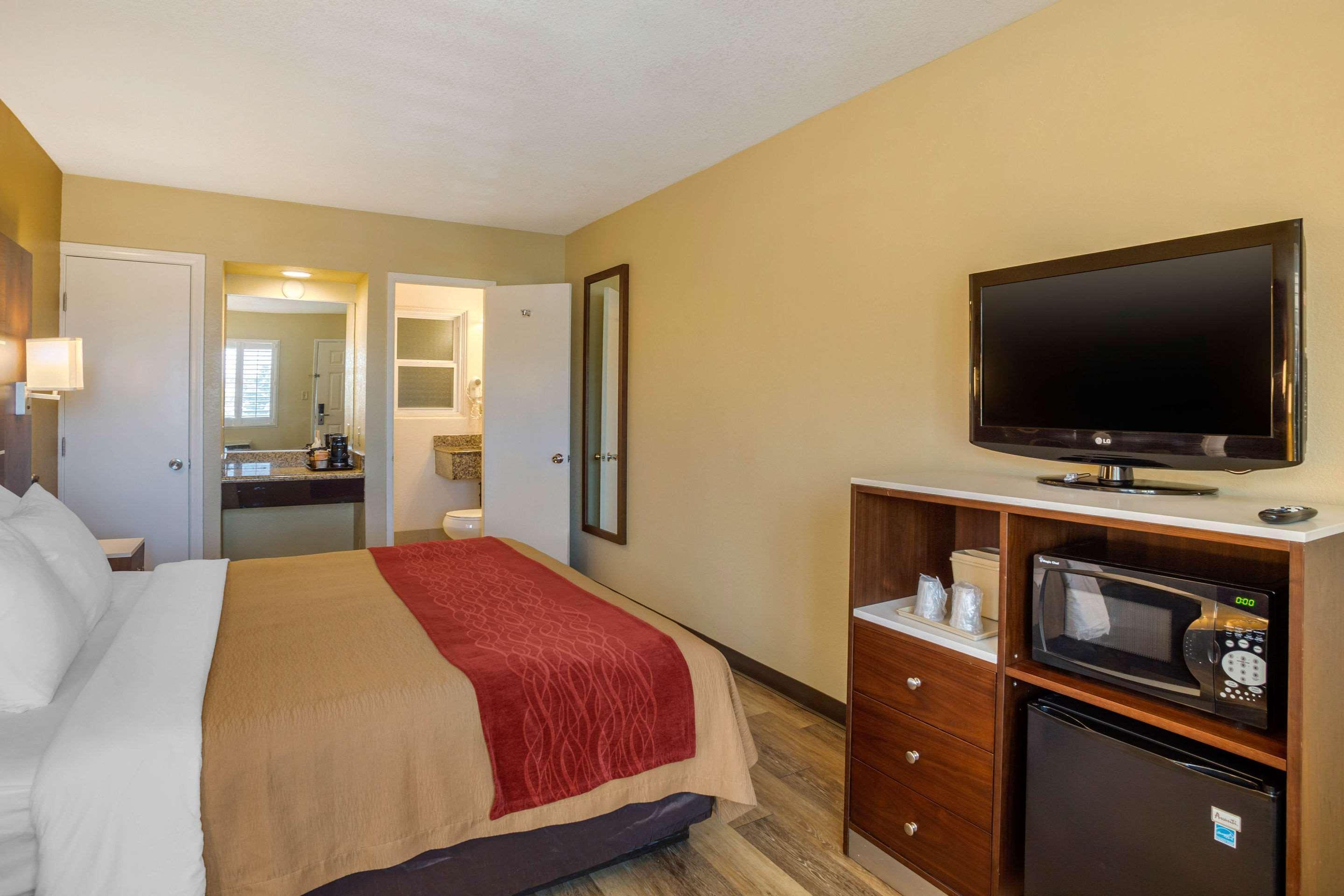 Comfort Inn San Diego Airport At The Harbor Eksteriør billede