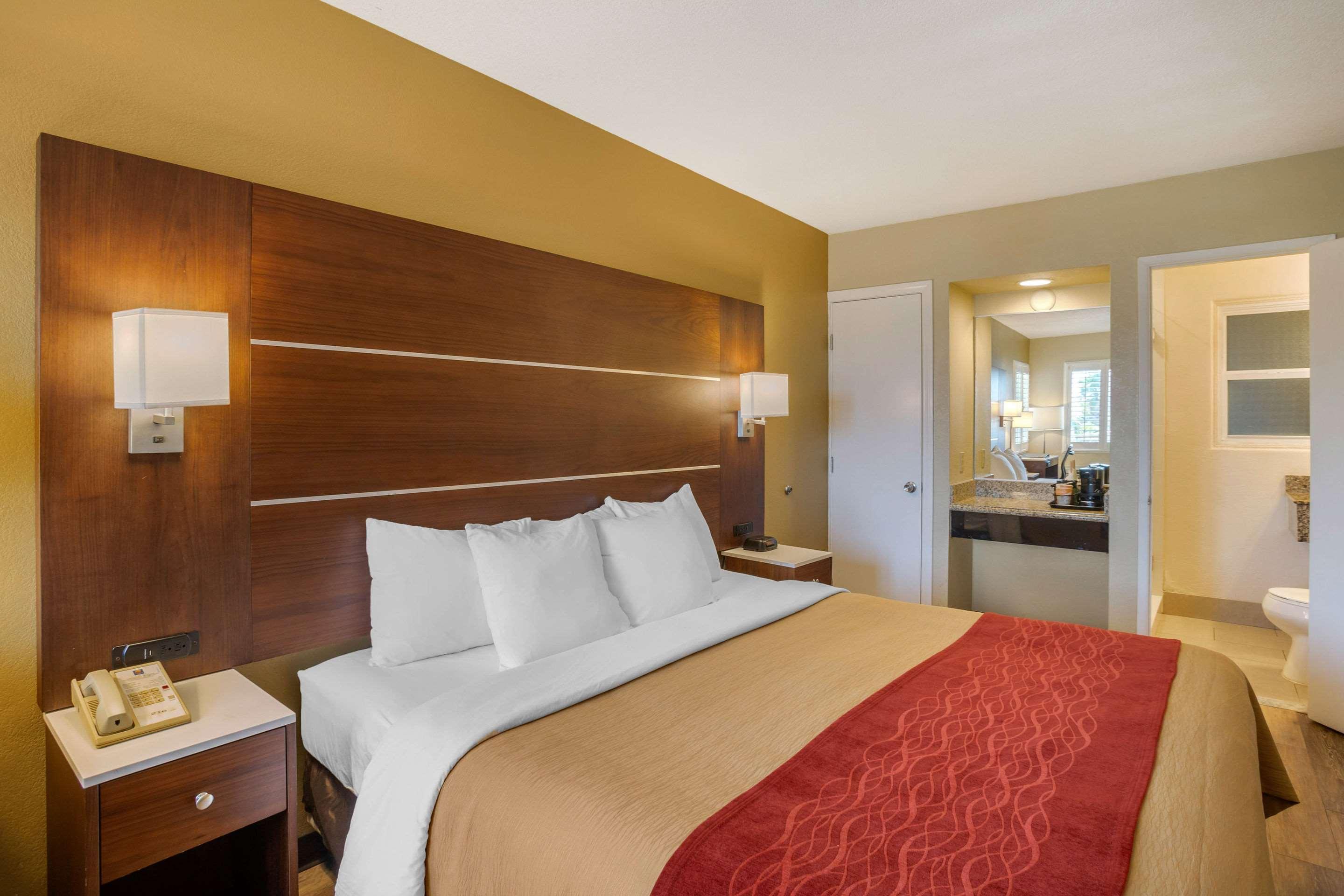 Comfort Inn San Diego Airport At The Harbor Eksteriør billede