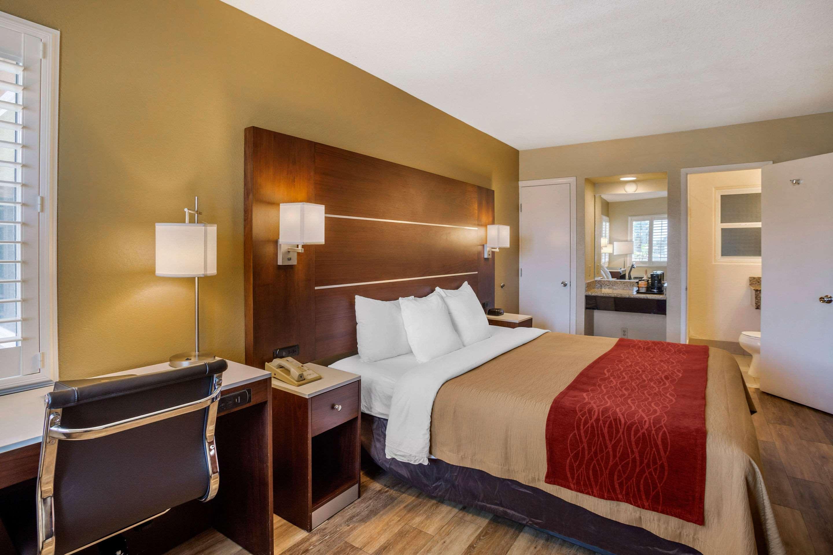 Comfort Inn San Diego Airport At The Harbor Eksteriør billede