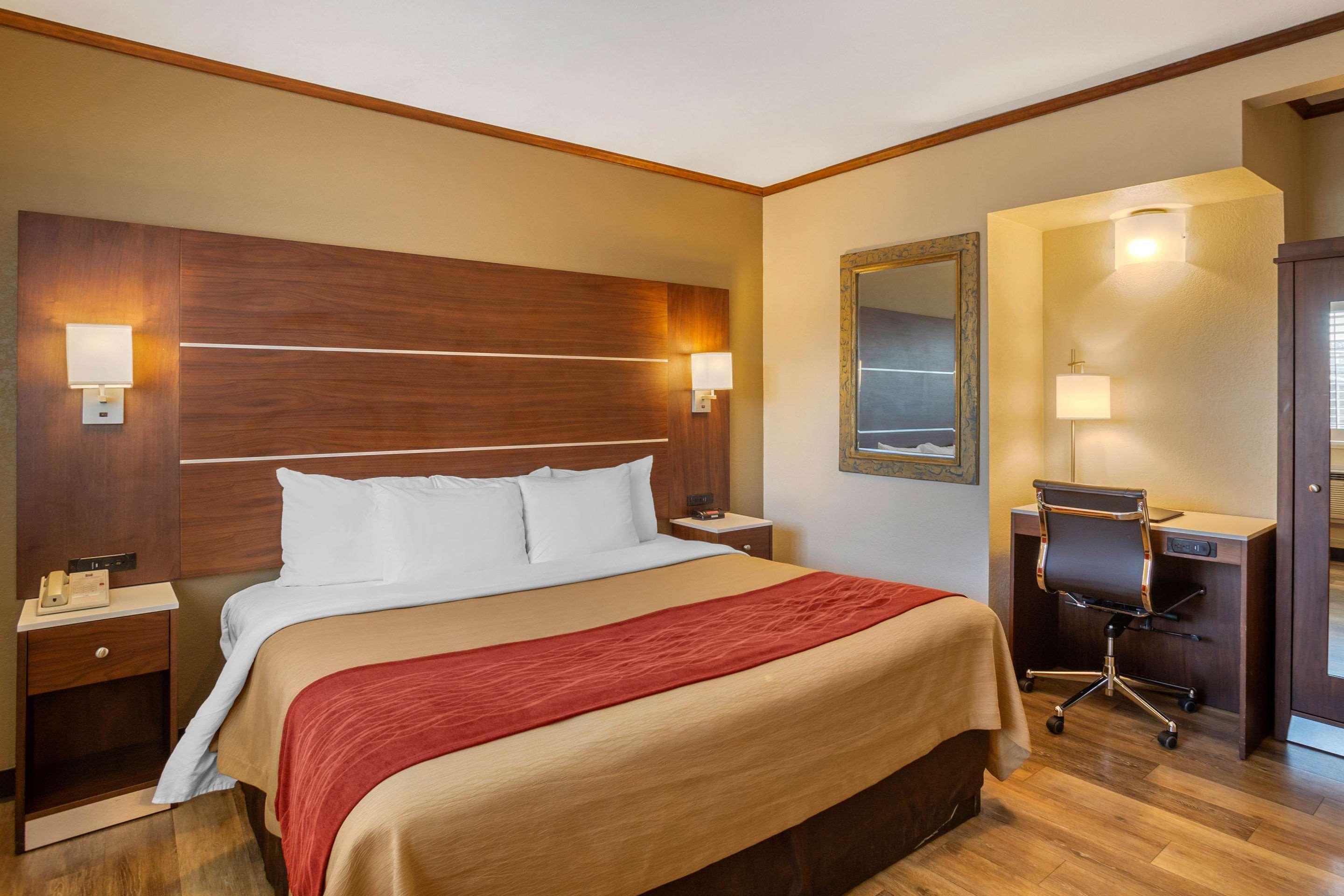 Comfort Inn San Diego Airport At The Harbor Eksteriør billede