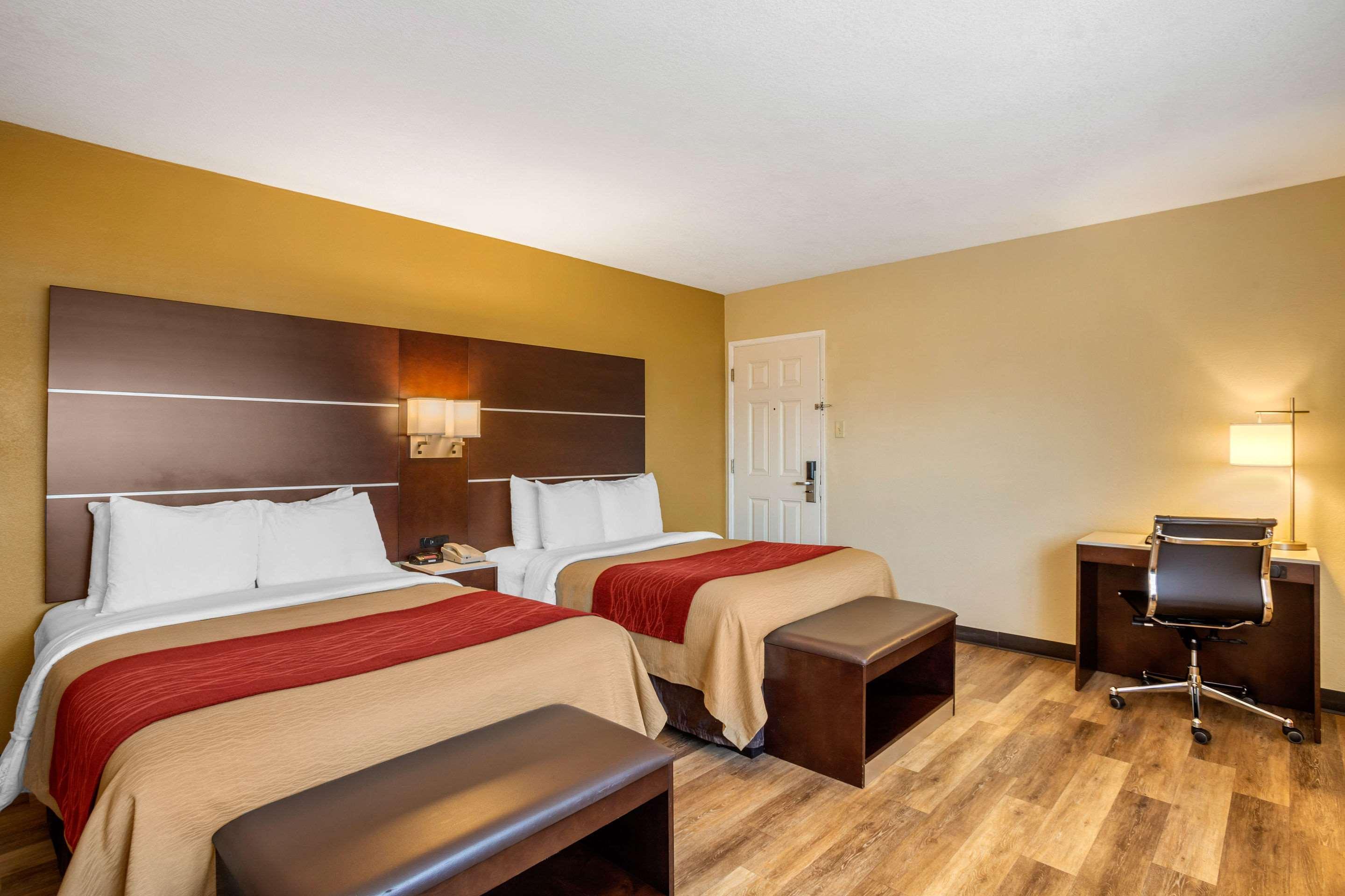 Comfort Inn San Diego Airport At The Harbor Eksteriør billede