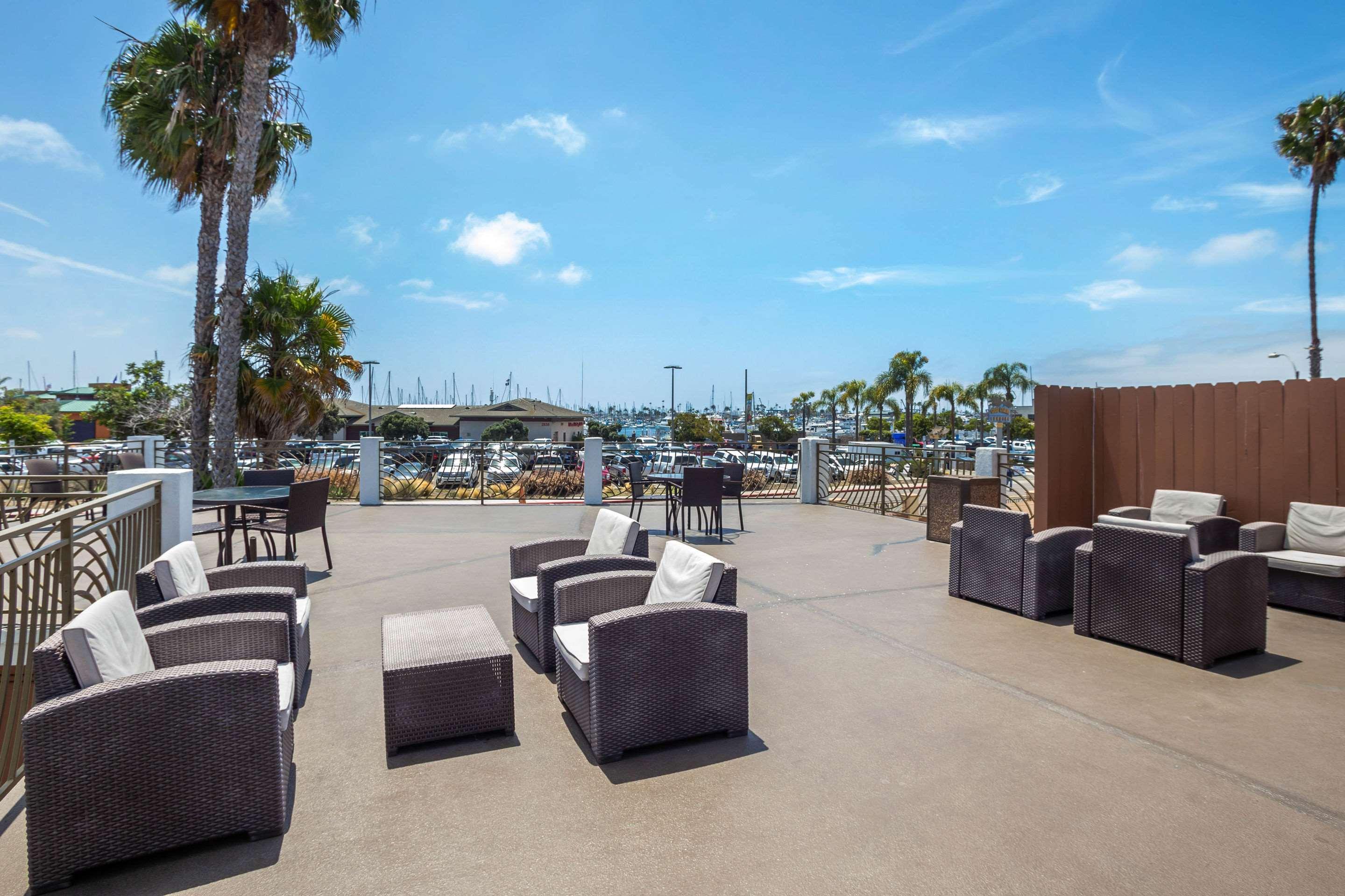 Comfort Inn San Diego Airport At The Harbor Eksteriør billede