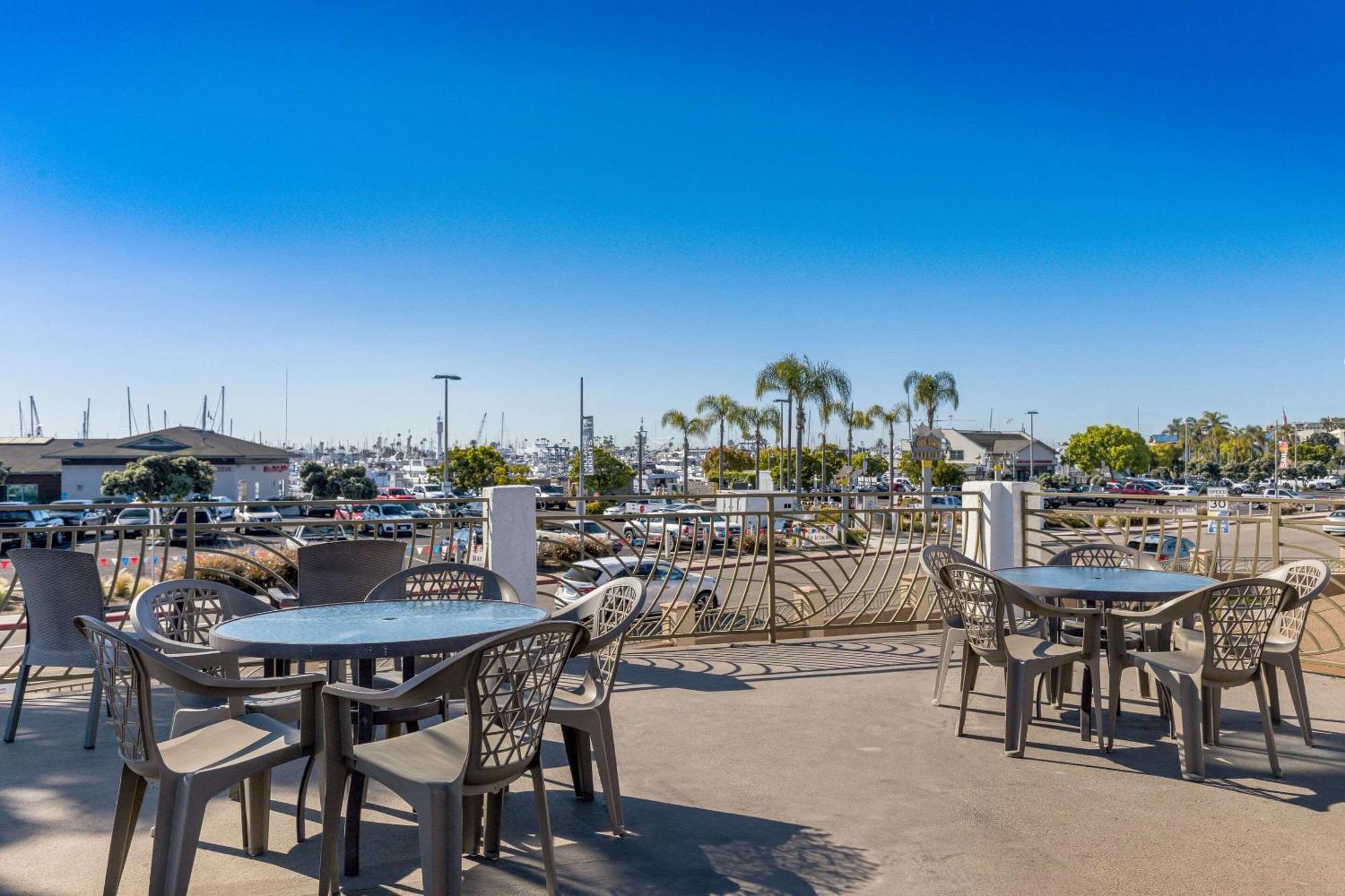 Comfort Inn San Diego Airport At The Harbor Eksteriør billede