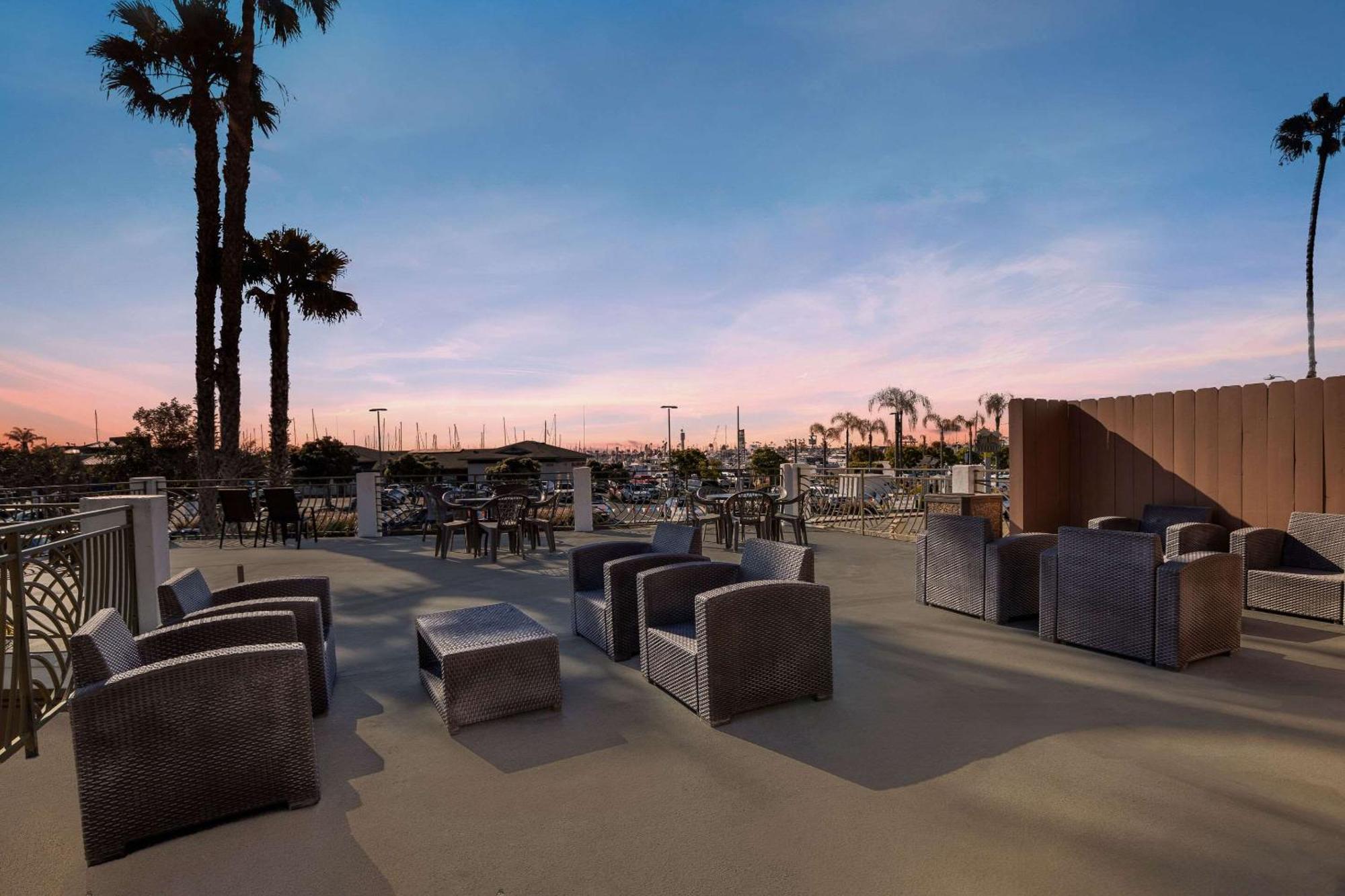 Comfort Inn San Diego Airport At The Harbor Eksteriør billede