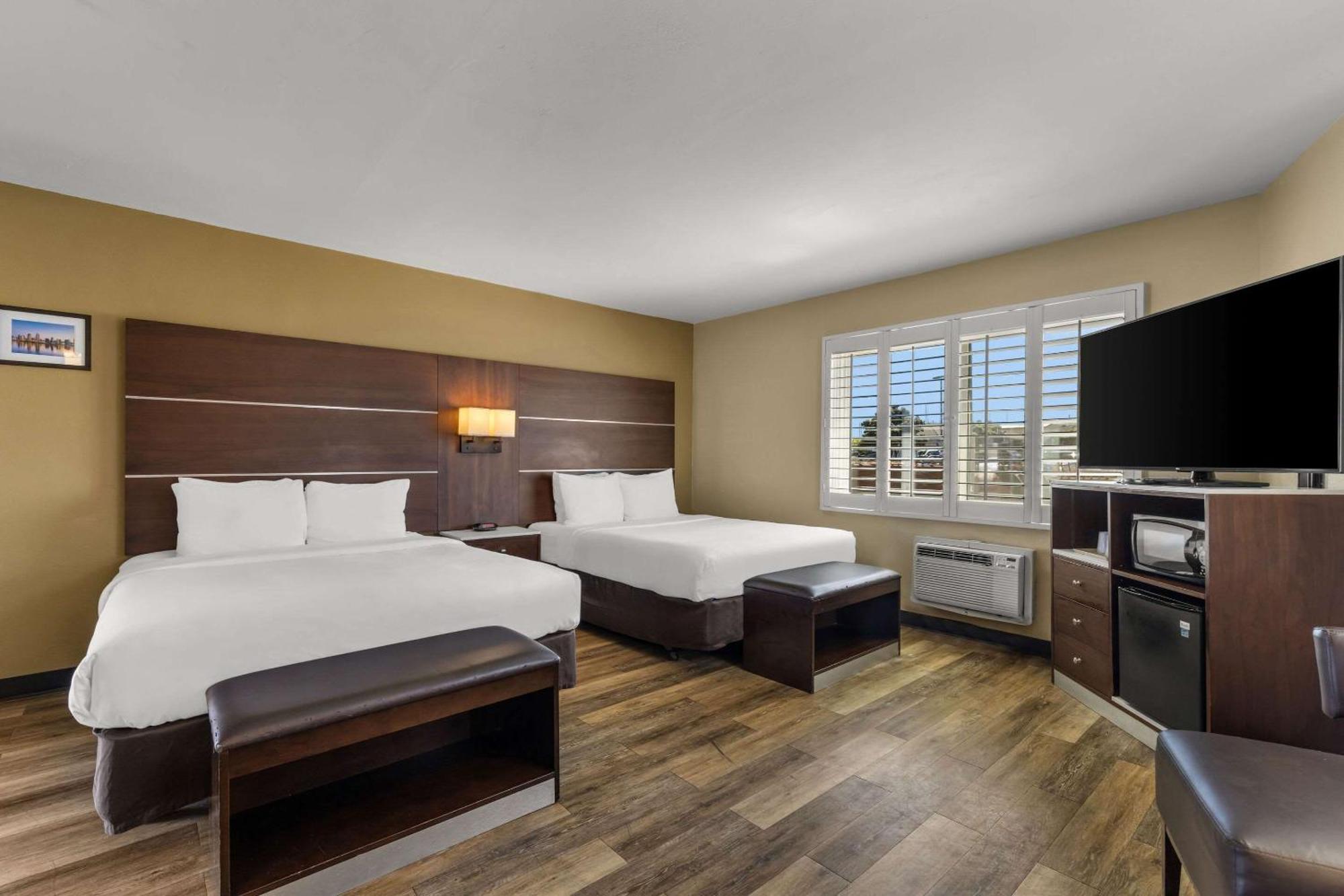 Comfort Inn San Diego Airport At The Harbor Eksteriør billede