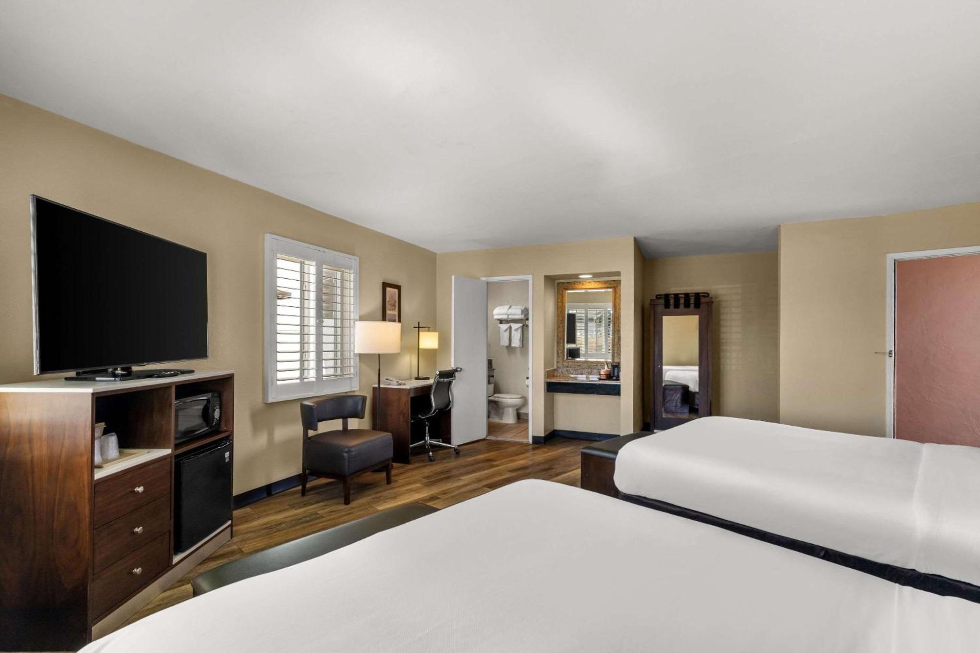 Comfort Inn San Diego Airport At The Harbor Eksteriør billede