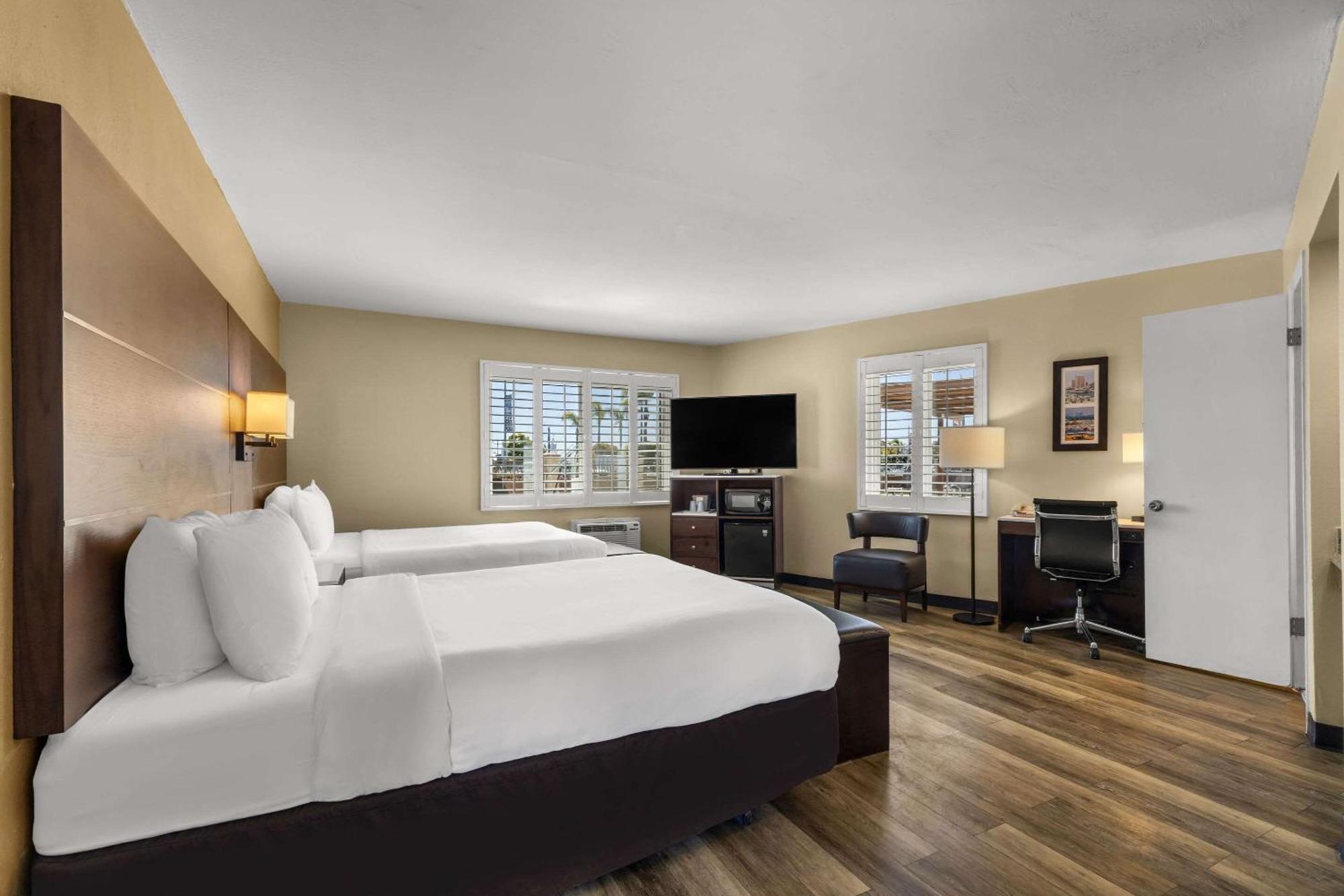 Comfort Inn San Diego Airport At The Harbor Eksteriør billede