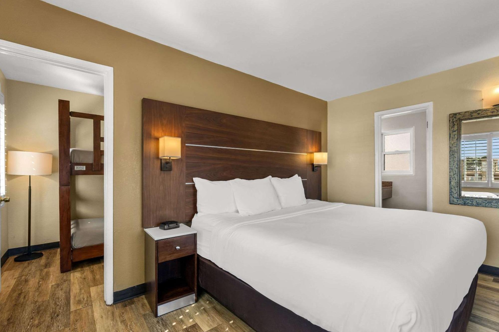 Comfort Inn San Diego Airport At The Harbor Eksteriør billede