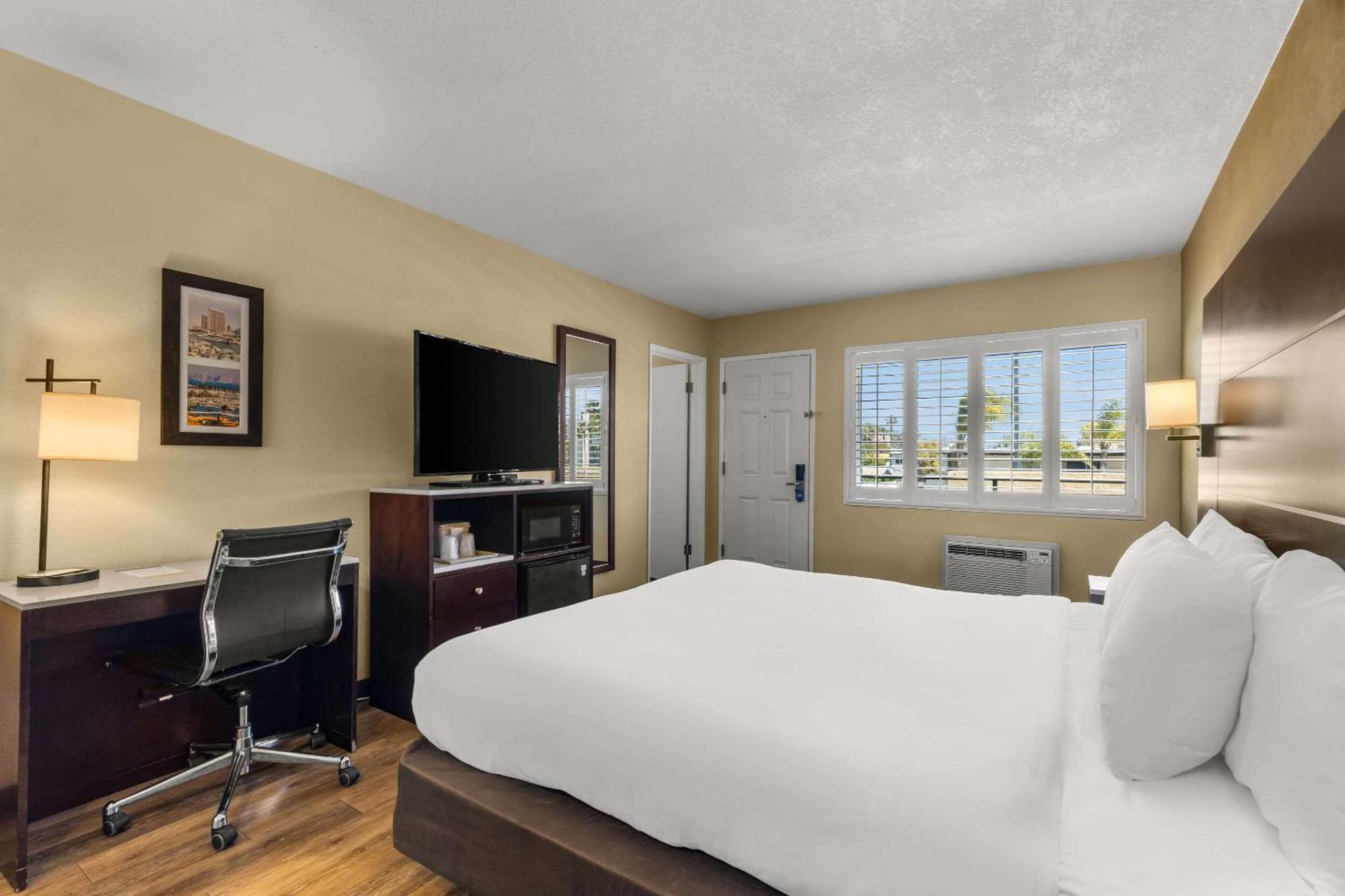 Comfort Inn San Diego Airport At The Harbor Eksteriør billede