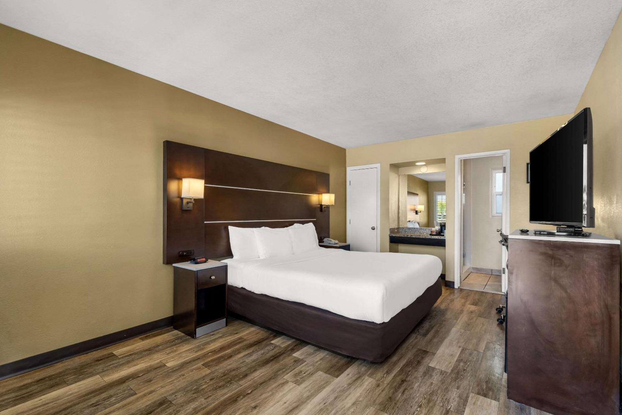Comfort Inn San Diego Airport At The Harbor Eksteriør billede