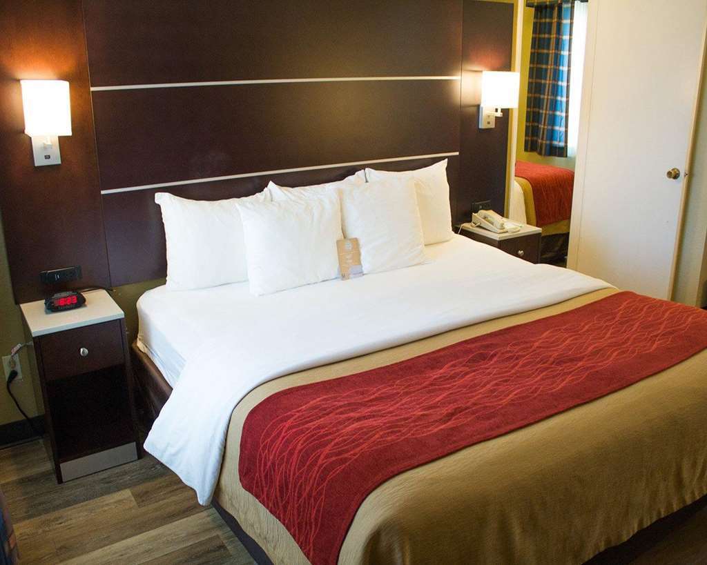 Comfort Inn San Diego Airport At The Harbor Eksteriør billede